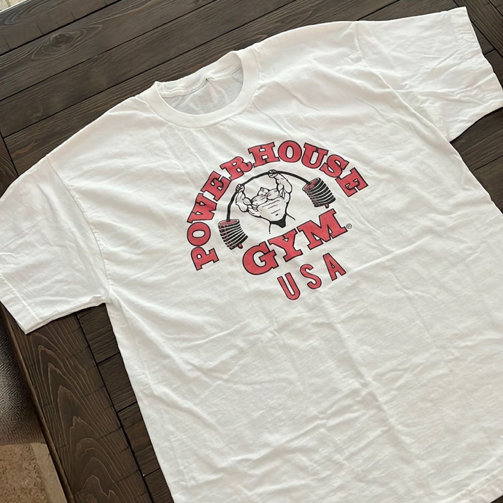 Powerhouse Gym Tshirt